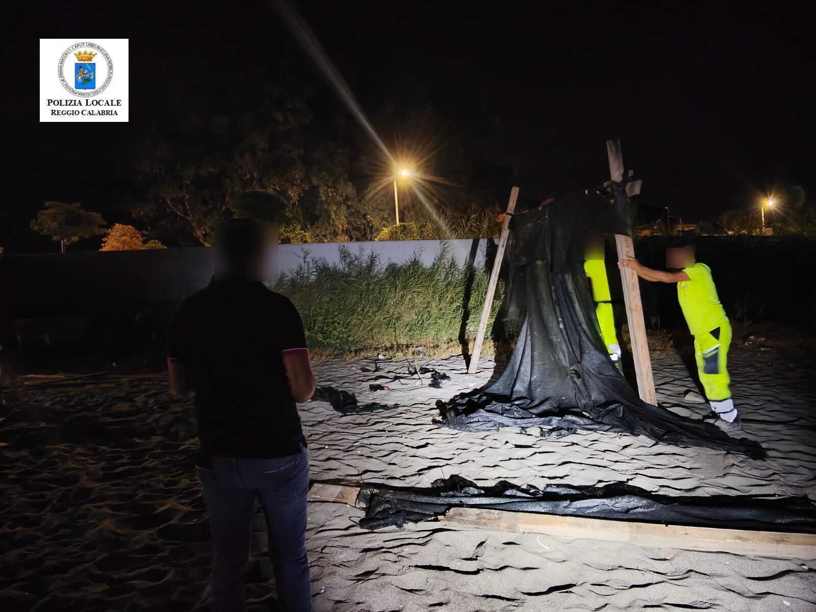 polizia locale Parco Lineare Sud ()