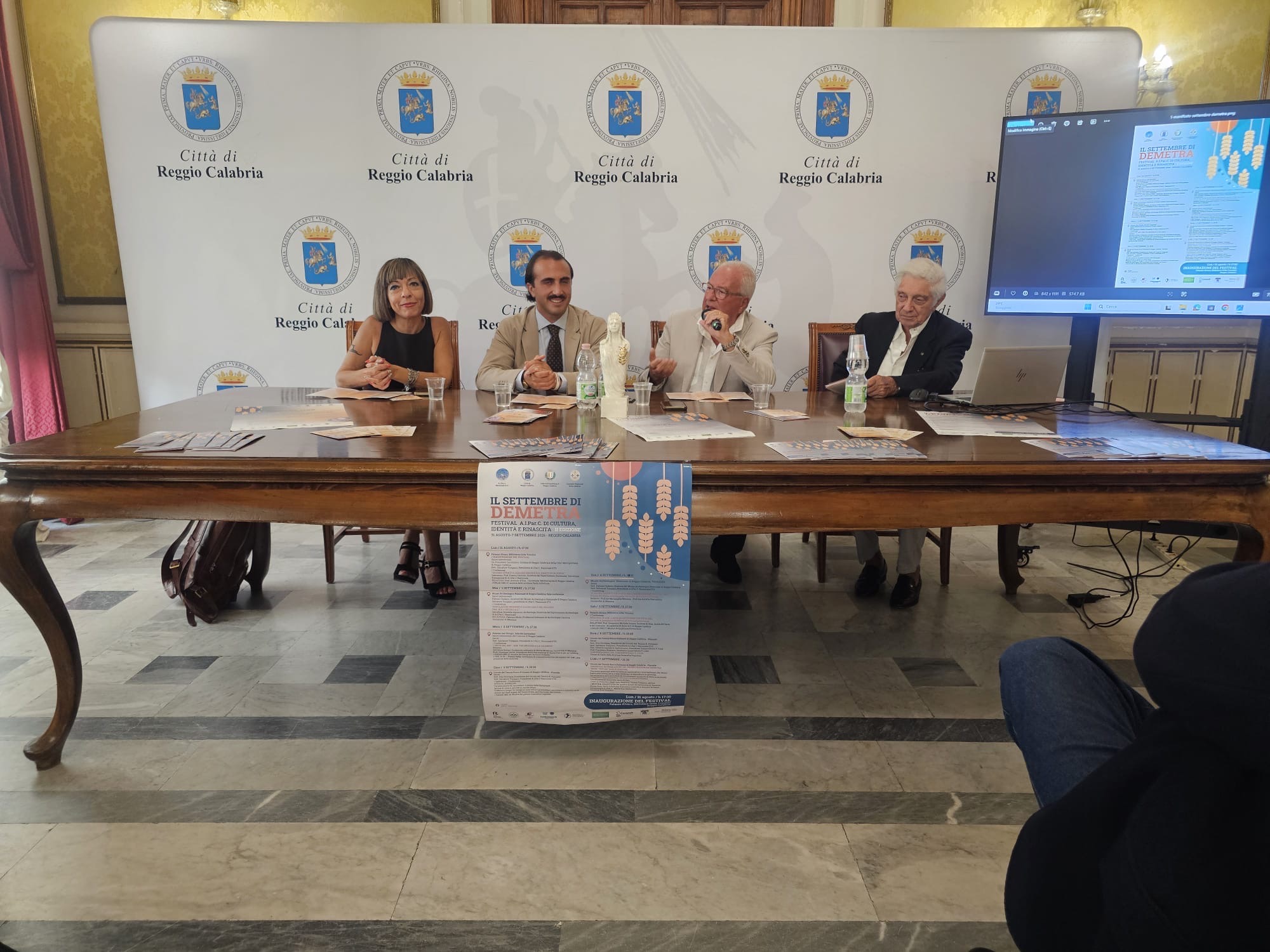 presentazione Demetra