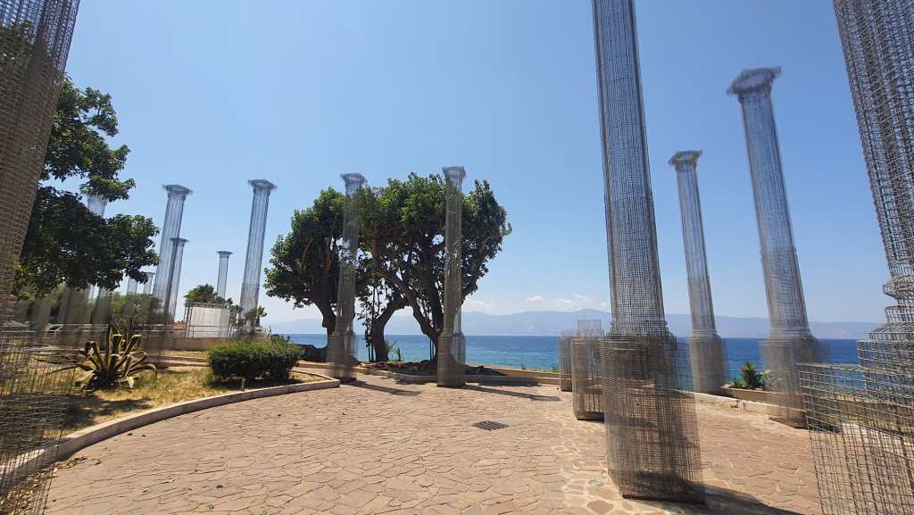 pulizia lungomare