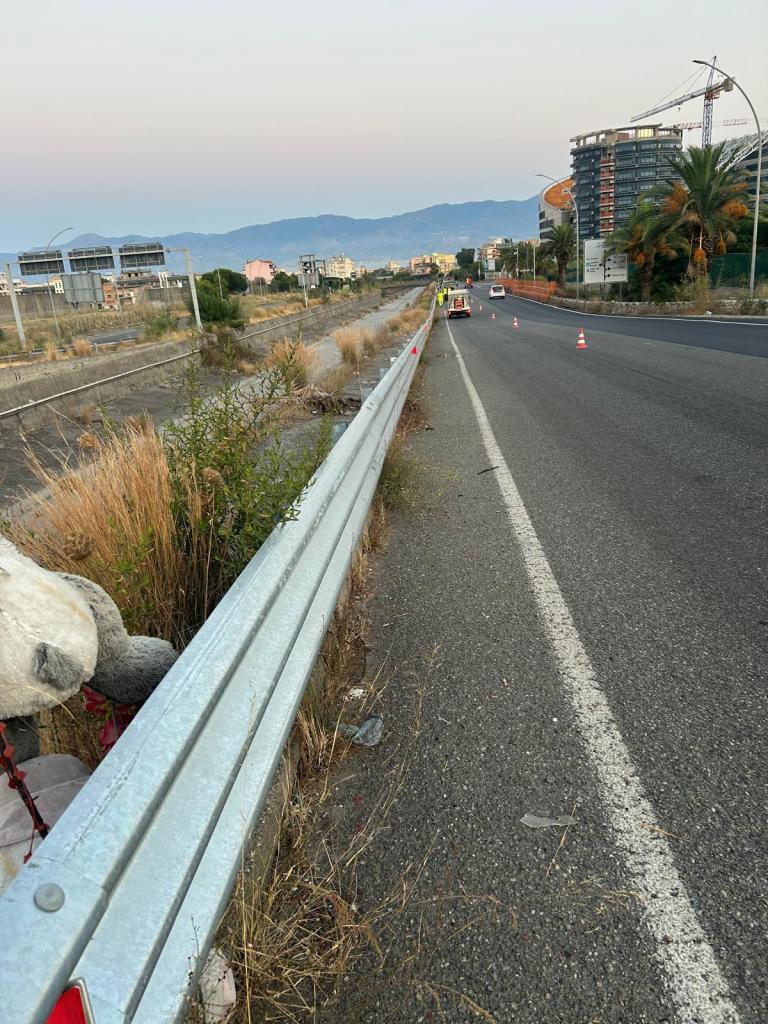 pulizia ponte calopinace ()