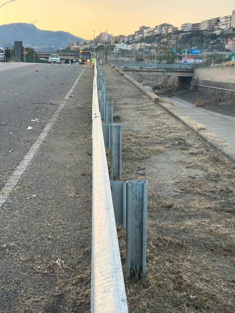 pulizia ponte calopinace ()