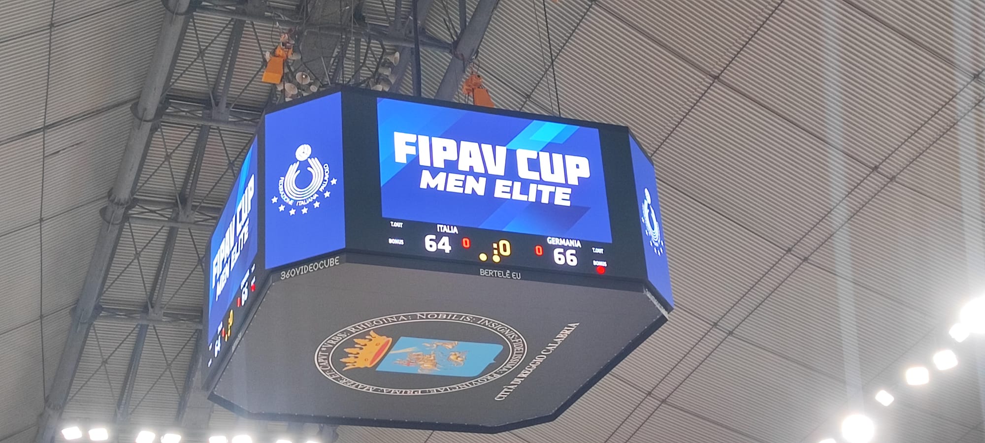 record italia germania