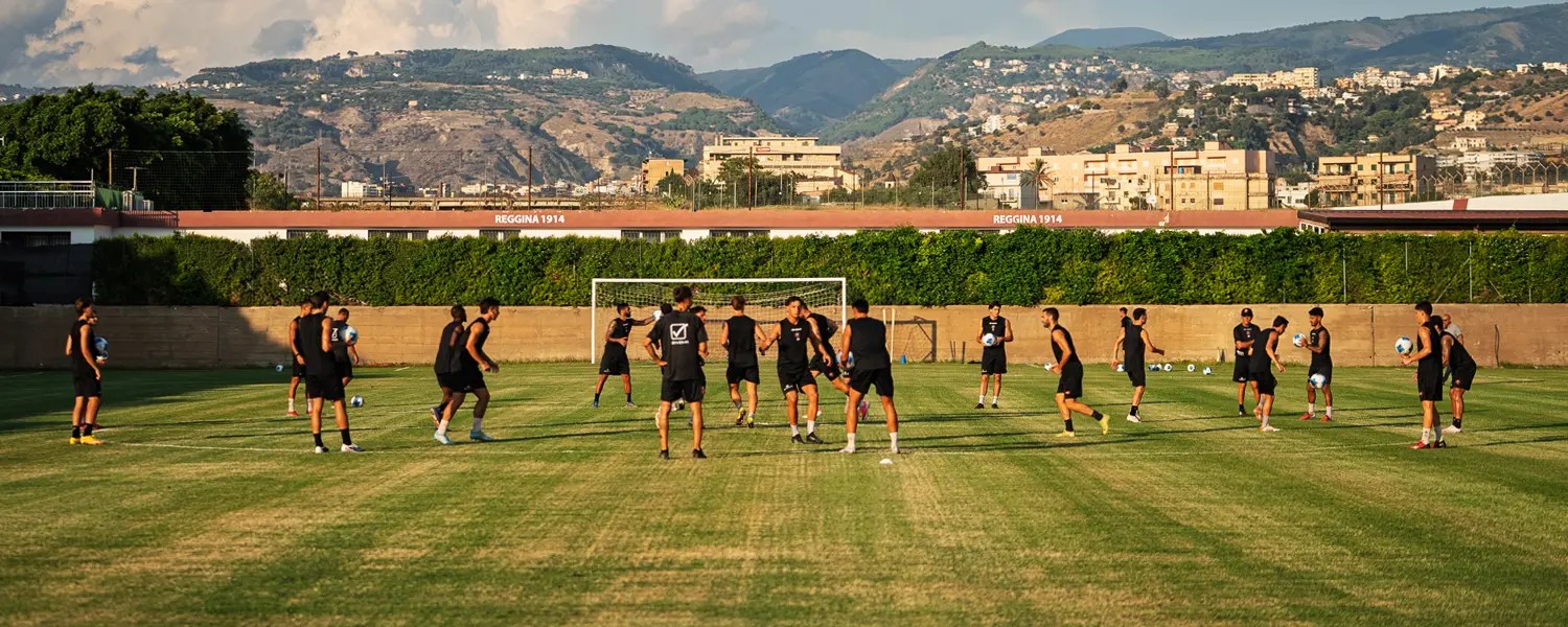 reggina convocati