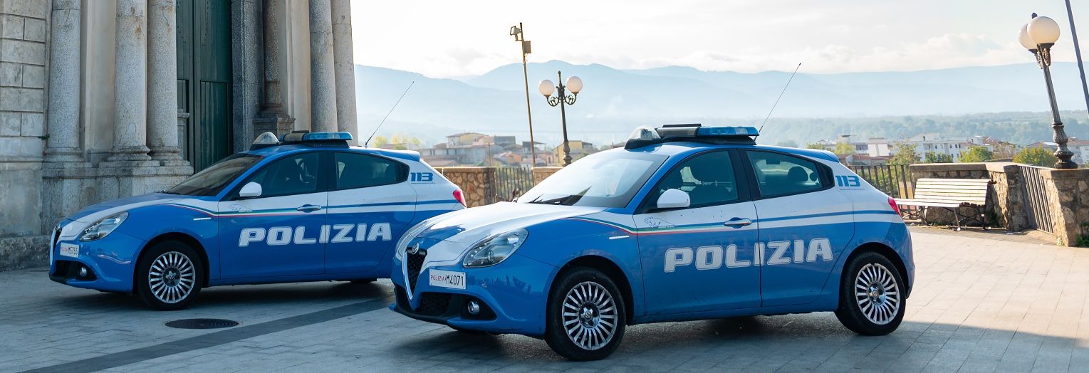 salvataggio in auto