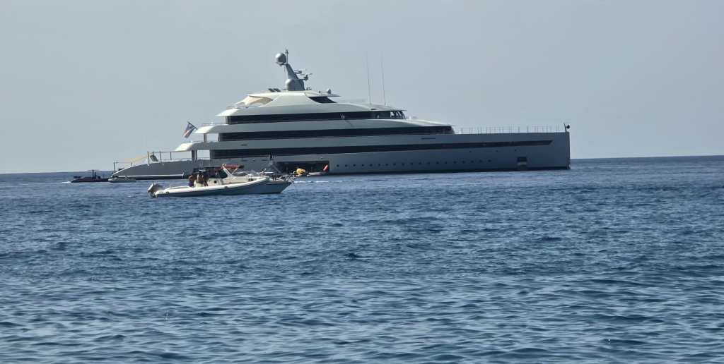 savannah yacht scilla