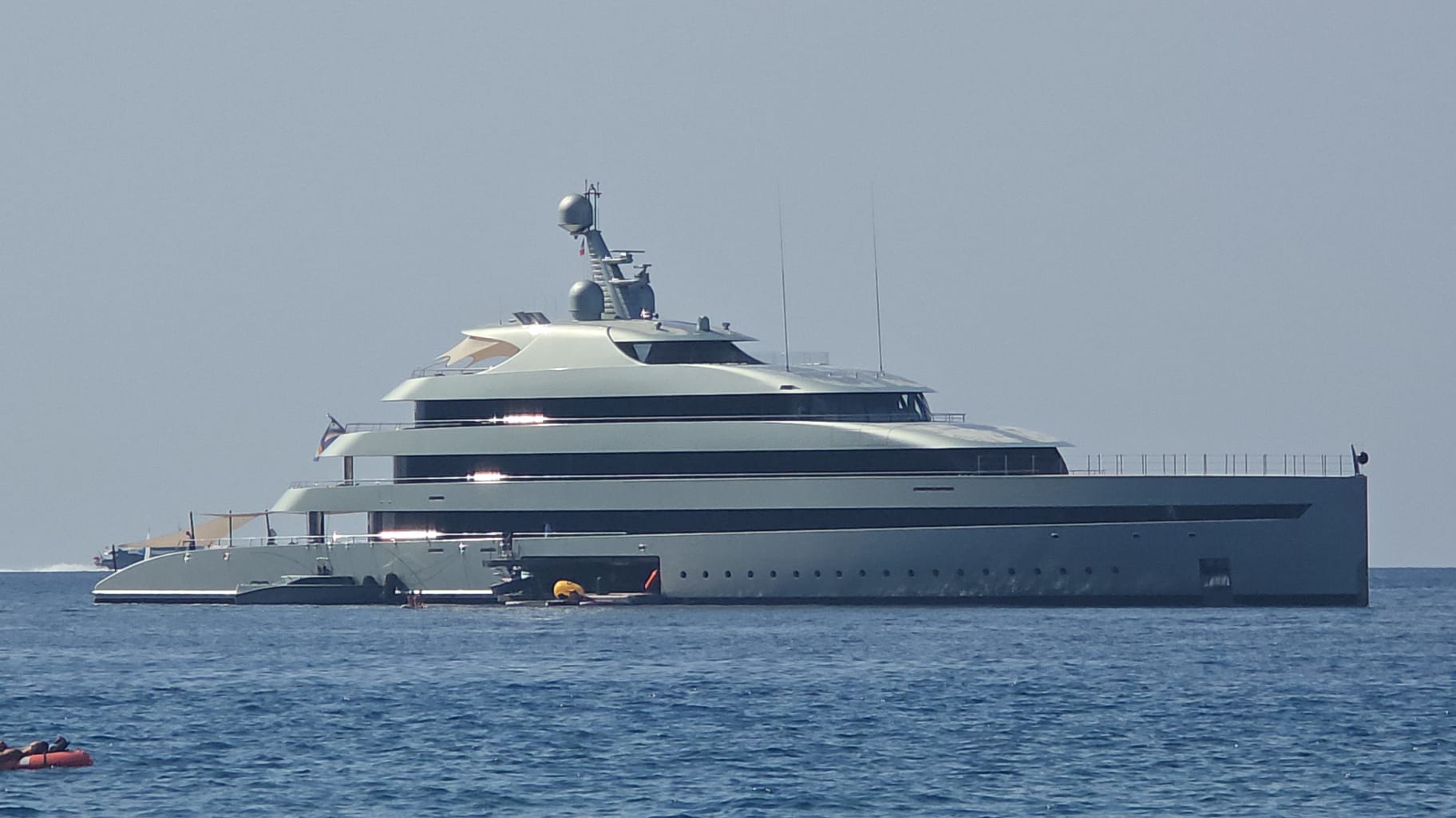savannah yacht scilla