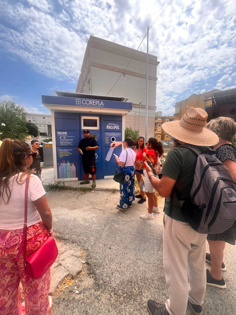 scambio cuba calabria ecolandia ()