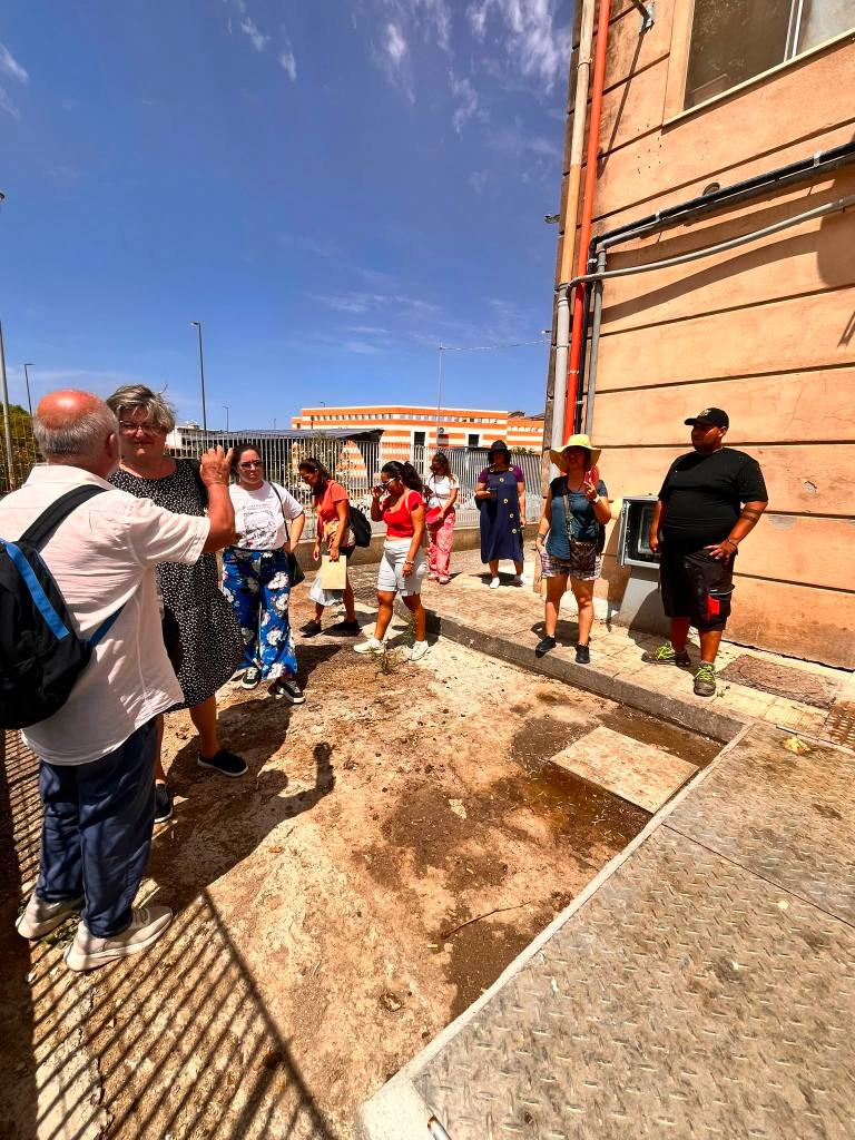 scambio cuba calabria ecolandia ()