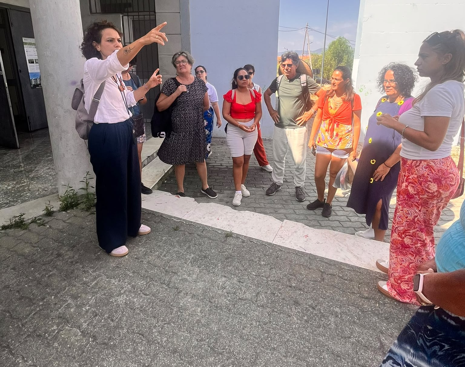 scambio cuba calabria ecolandia ()