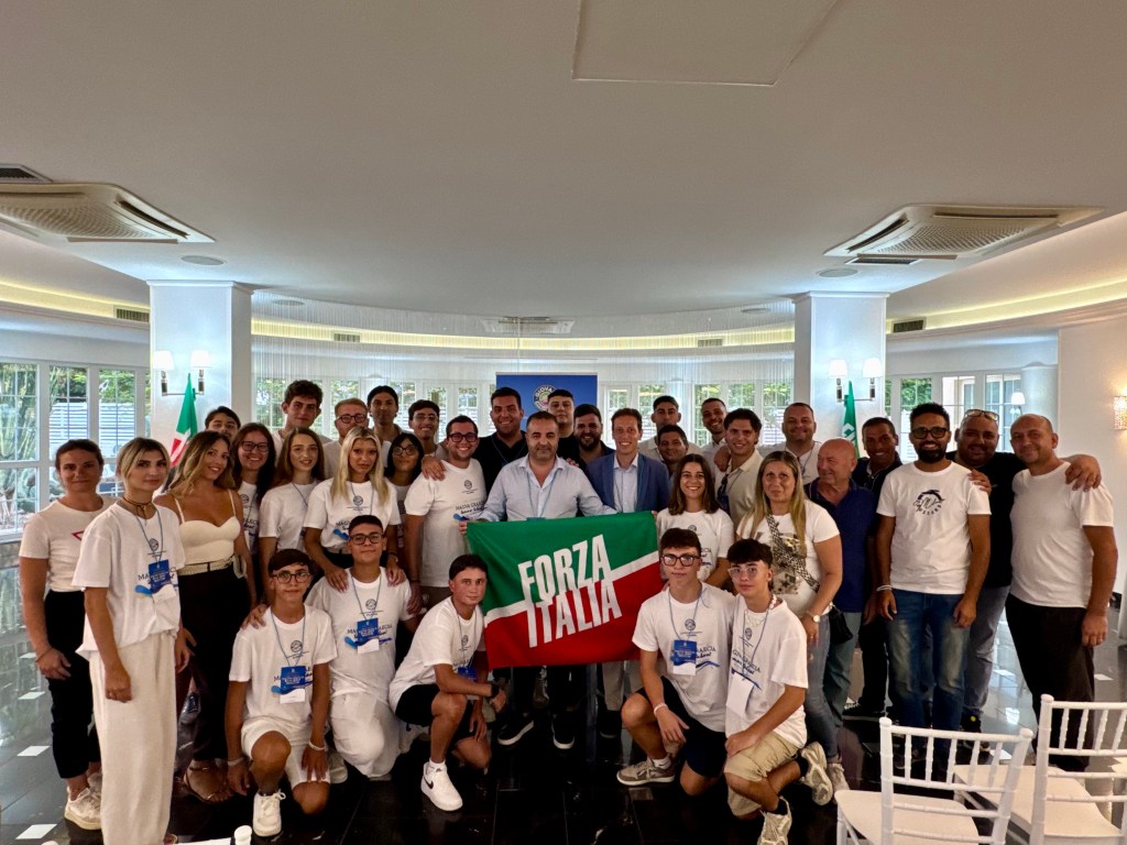 ‘Magna Graecia Summer School’: a Reggio la VI edizione della scuola politica di Forza Italia Giovani