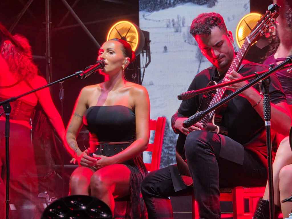 serena brancale reggio calabria ()