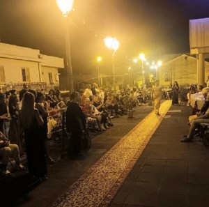sfilata di moda