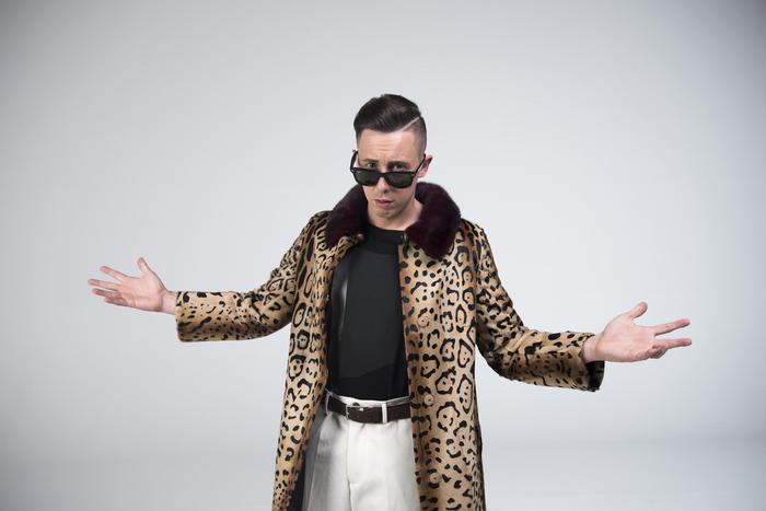 Shade: esce venerdì novembre il suo nuovo album