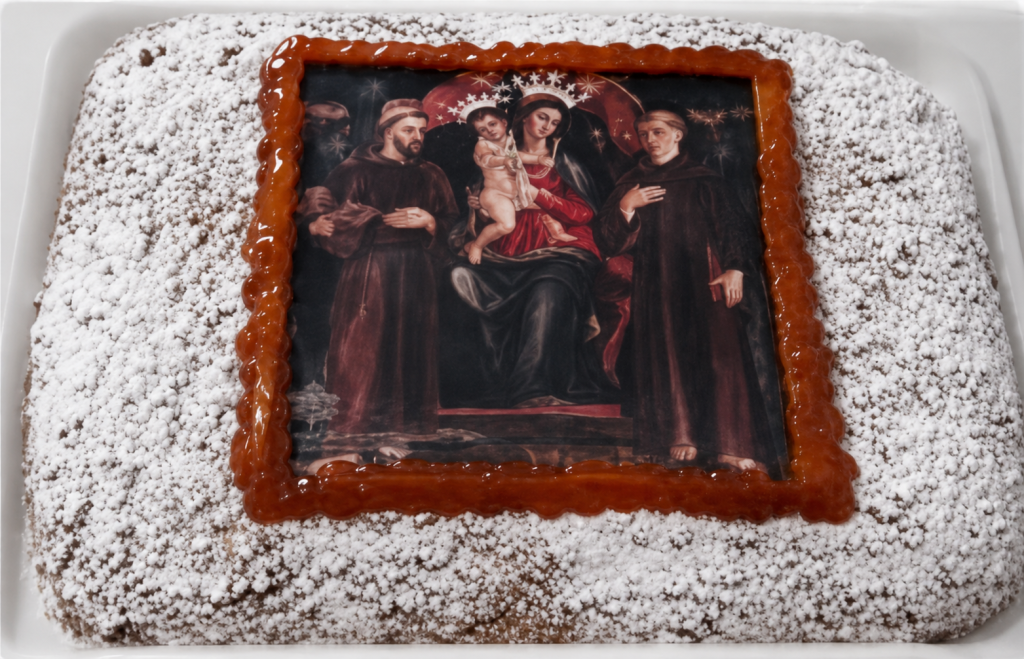 torta della nonna