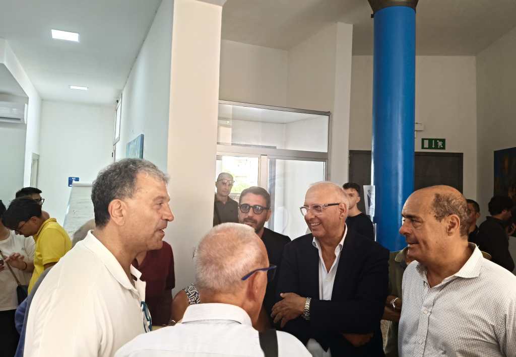 zingaretti arghillà ()