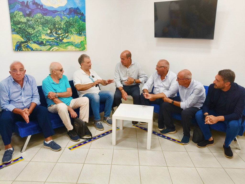 zingaretti arghillà ()