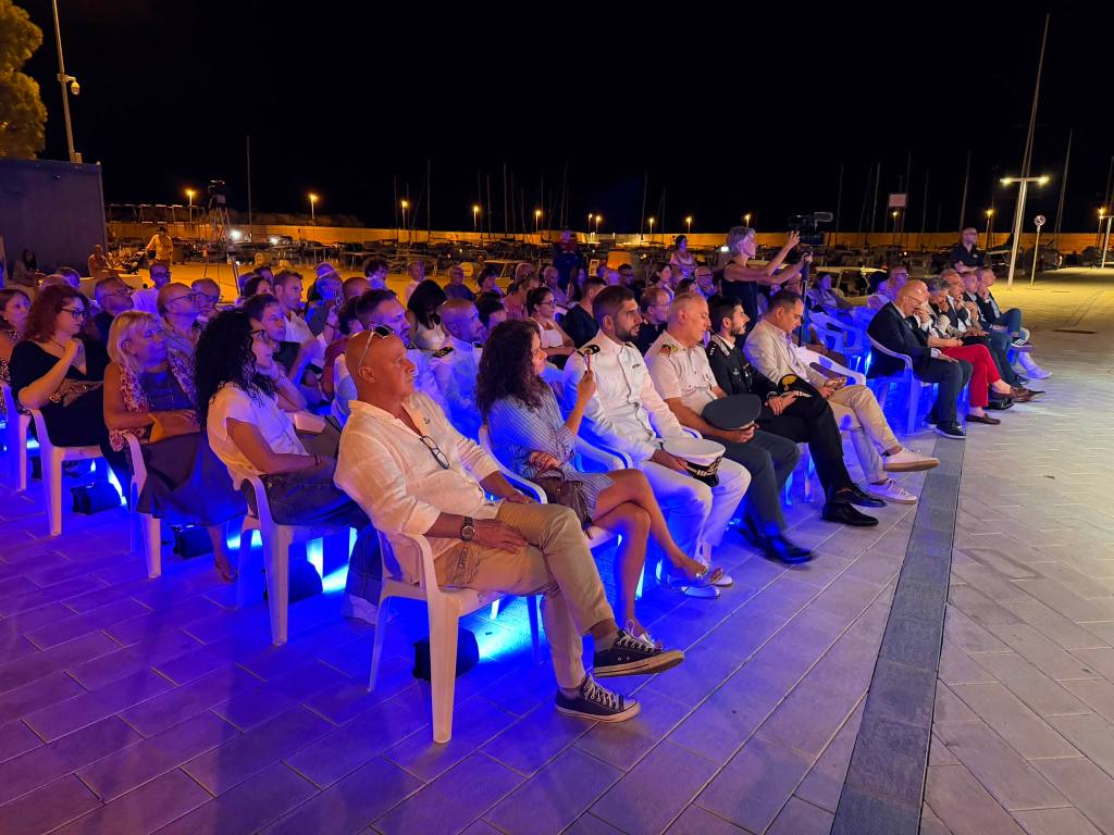 Altofondale Il pubblico presente Foto©LivingCamera SABAP RC