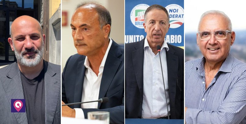 Candidati Suppletive