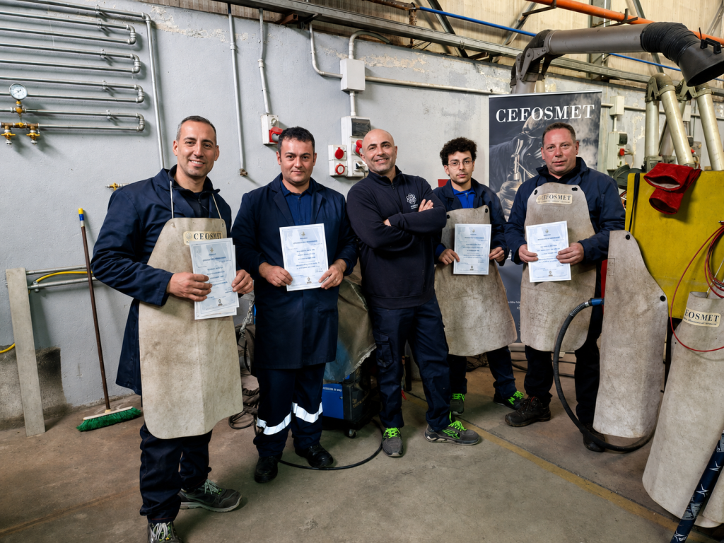 RISULTATO FINALE – corsisti con certificati