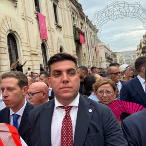 Festa della Madonna della Consolazione, Milia: ‘L’abbraccio di Reggio alla sua Patrona è un’emozione unica’