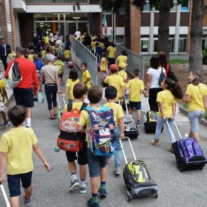 Prima campanella per gli studenti calabresi (ma non a Reggio): oltre 240mila in classe