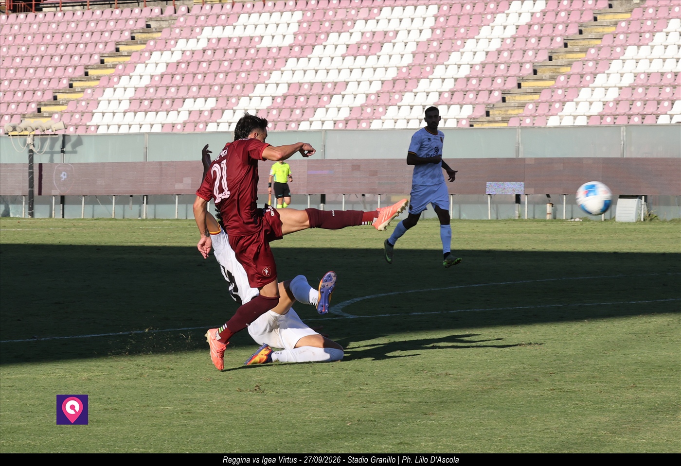 Alma Giualiano Reggina