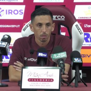 Reggina, Alma: ‘Partire dalla panchina non piace a nessuno, ma…’