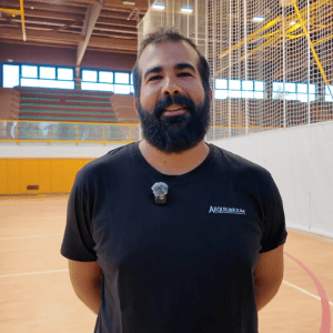 Basket, Dierre, il nuovo preparatore Andrea Santisi si presenta: ‘Lavoro, lavoro e solo lavoro’