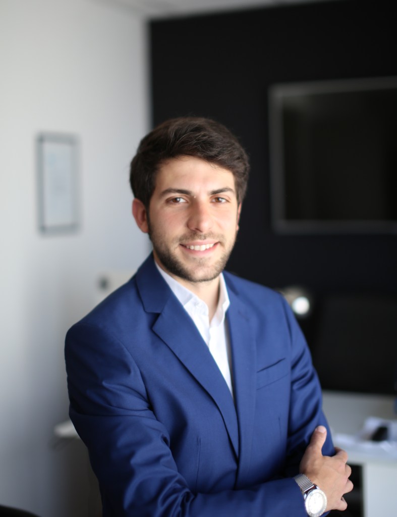 Antonio Mazza Polo Nazionale Droni