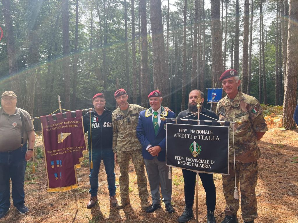 Aspromonte battaglia Zillastro ()