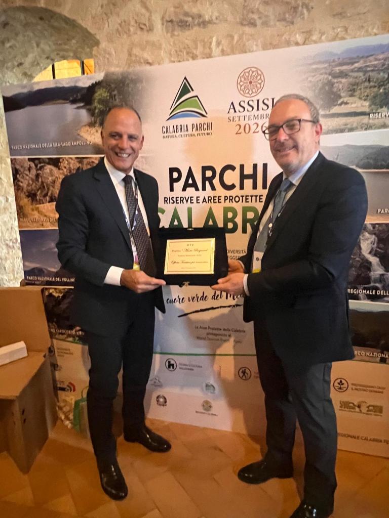 Assisi Calabria Parchi ()