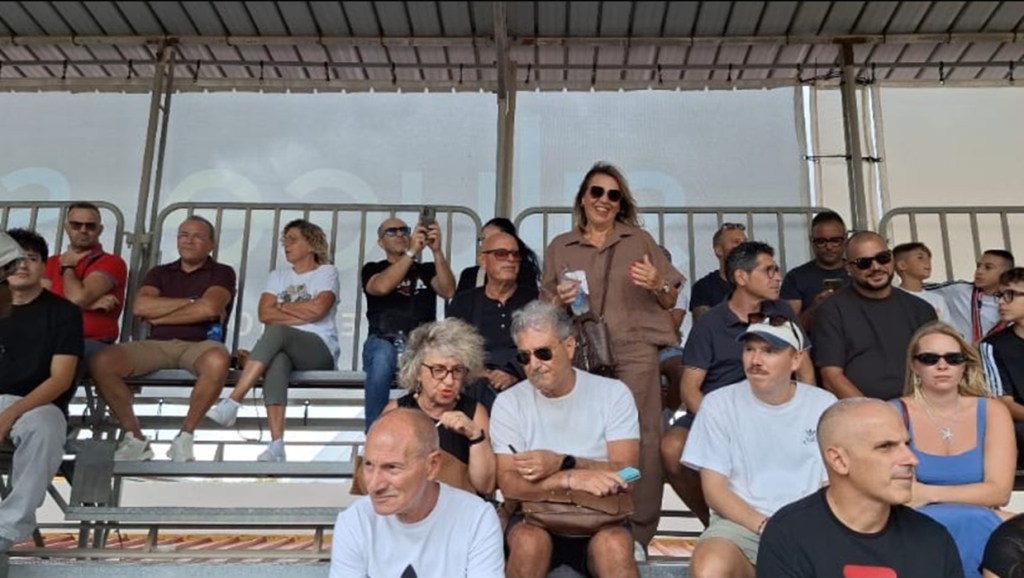 Ballarino a Modica