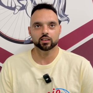 Shay Barbibay si presenta: ‘A Reggio per vincere e imparare’