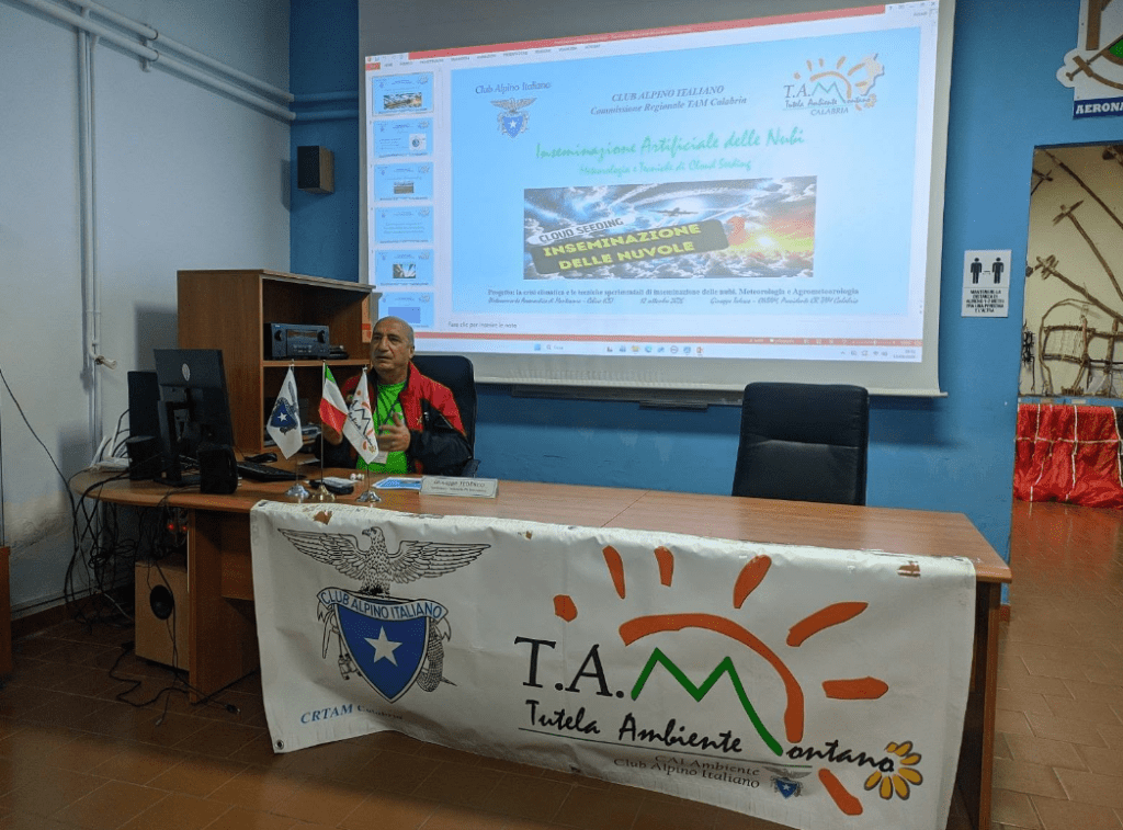 CAI TAM CALABRIA ()