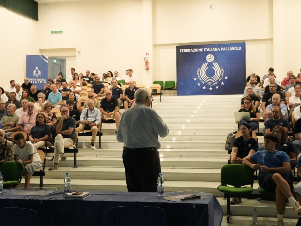 CORSO DIRIGENTI Fipav