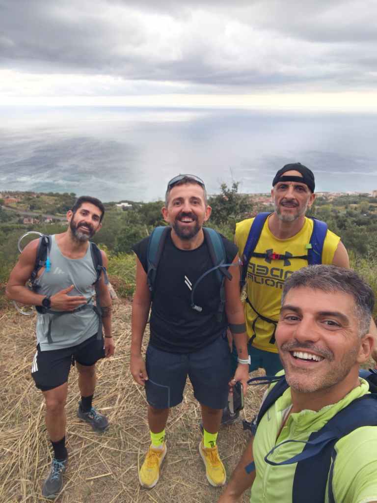 Calabria Coast to Coast ()
