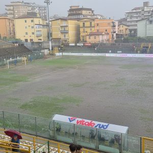 Reggina sul fango come sul velluto. Secondo noi, il migliore in campo…