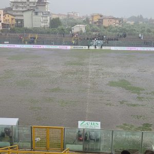 Vigor Lamezia-Reggina: l’arbitro ha deciso, si gioca