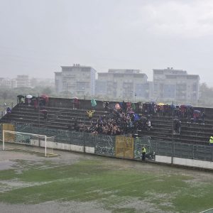 Vigor Lamezia-Reggina: campo impraticabile, sopralluogo di arbitro e due capitani. Attesa la decisione – FOTO