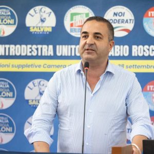 Suppletive a Reggio, Cannizzaro lancia Roscioli: ‘Un voto di fiducia alla mia persona e alla squadra’