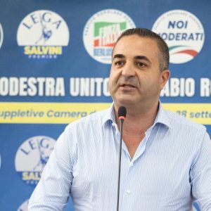 Suppletive a Reggio, Cannizzaro lancia Roscioli: ‘Un voto di fiducia alla mia persona e alla squadra’