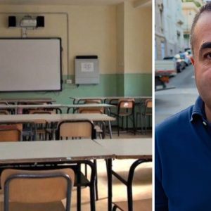 1° giorno di scuola, Cannizzaro ai ragazzi: ‘Che possiate conquistare il futuro nella nostra Reggio’