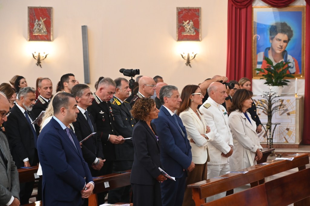 Celebrazione San Michele ()