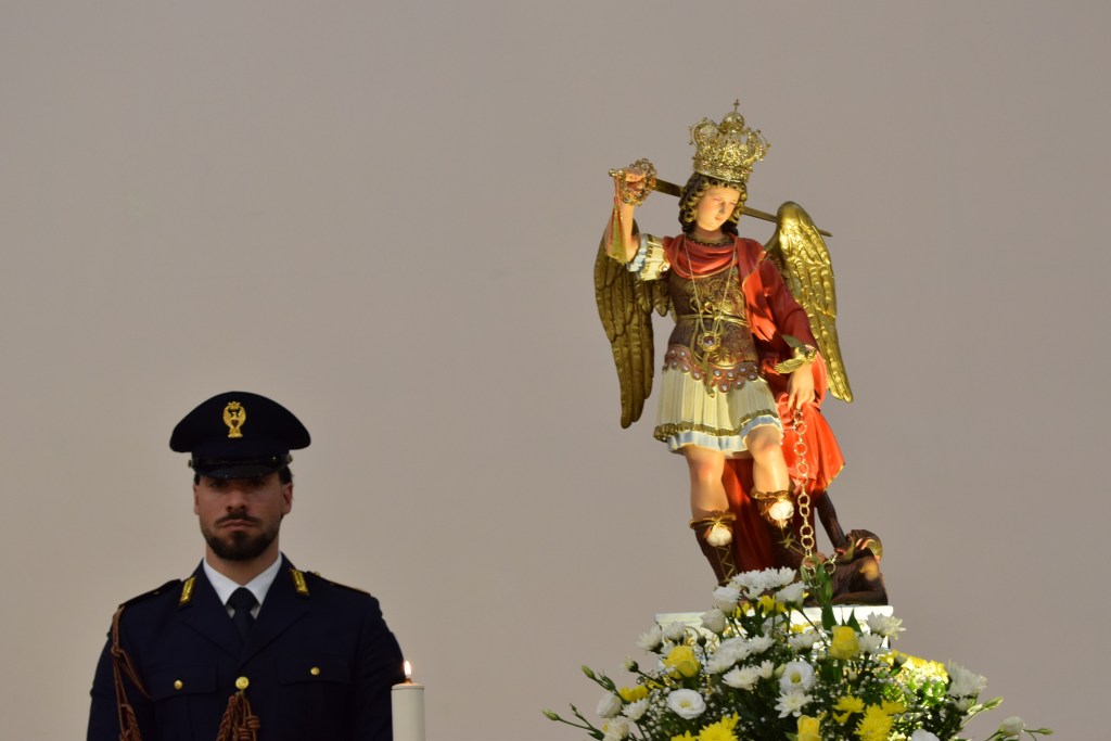 Celebrazione San Michele ()