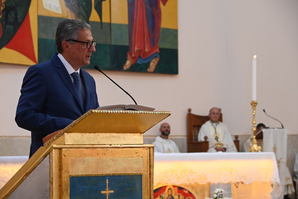 Celebrazione San Michele ()