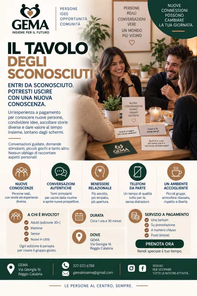 Centro GEMA Reggio Calabria ()