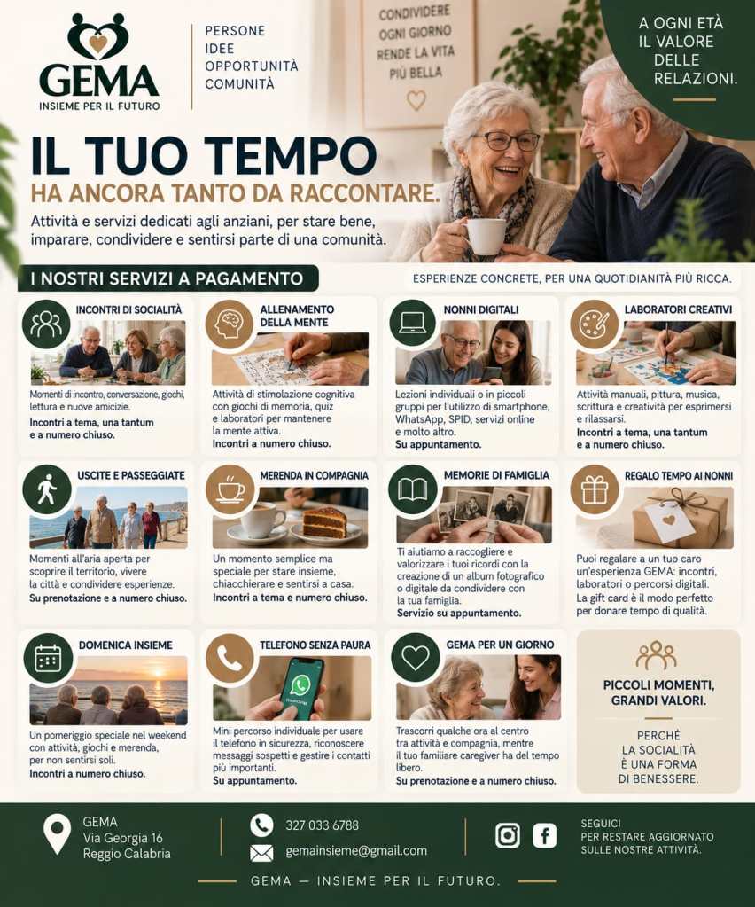 Centro GEMA Reggio Calabria ()