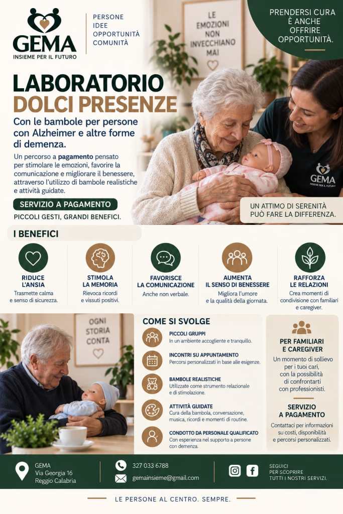 Centro GEMA Reggio Calabria ()