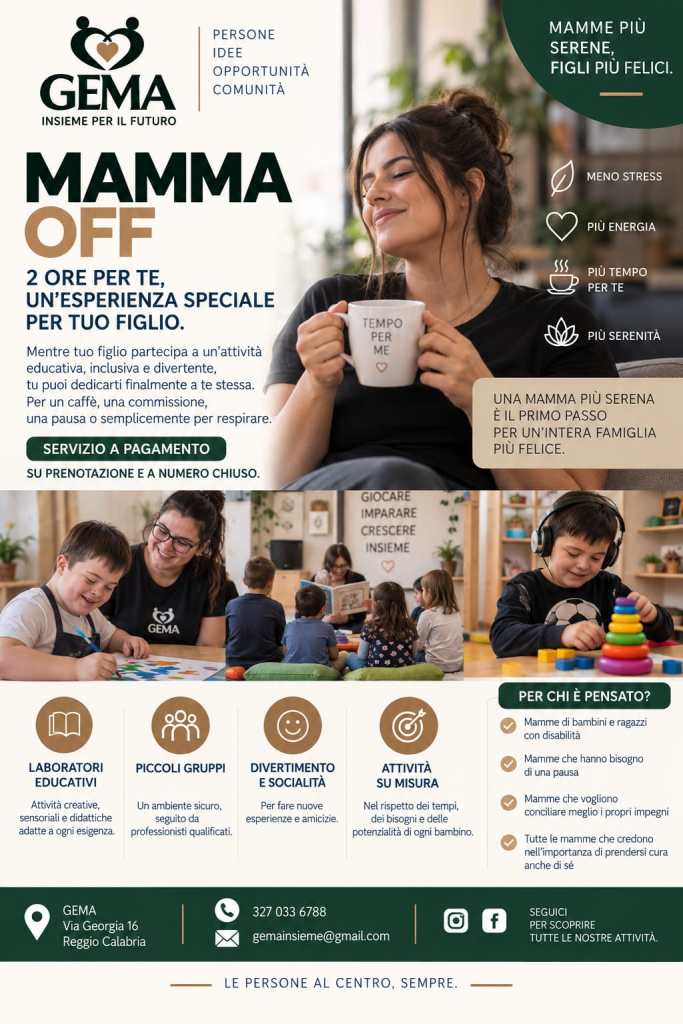 Centro GEMA Reggio Calabria ()