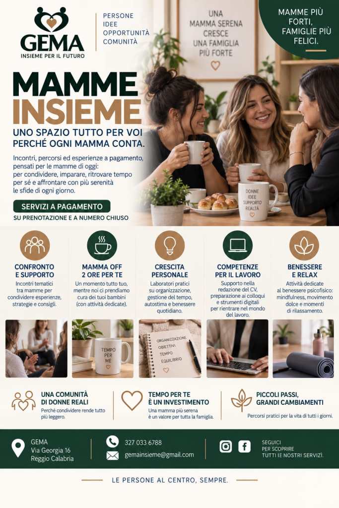 Centro GEMA Reggio Calabria ()